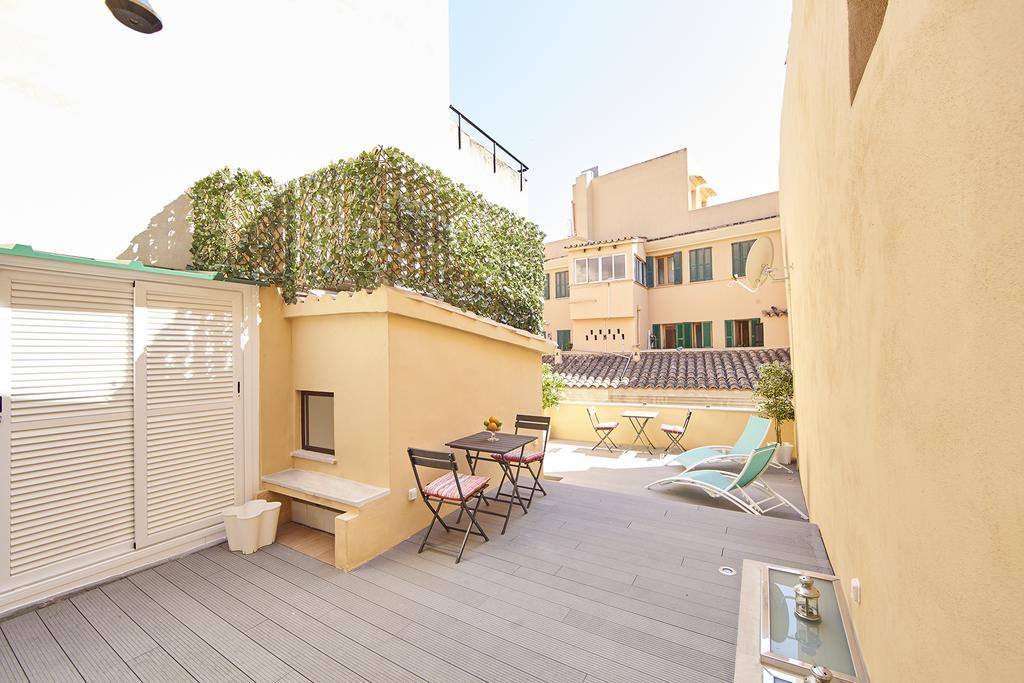 Remolars3 Townhouse - Turismo De Interior Apartment Palma de Mallorca Luaran gambar