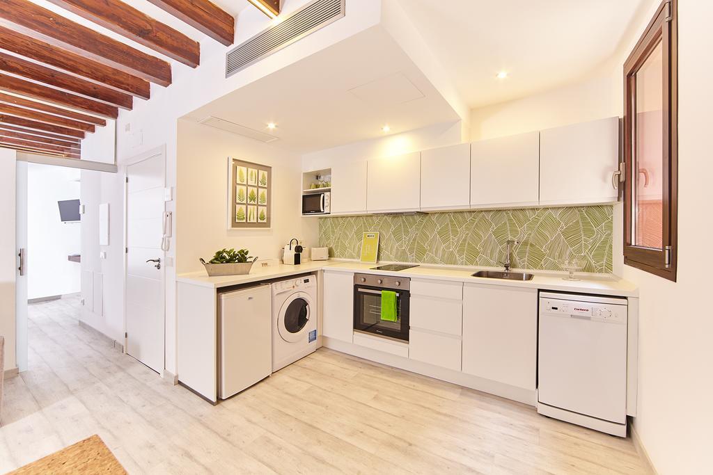 Remolars3 Townhouse - Turismo De Interior Apartment Palma de Mallorca Luaran gambar